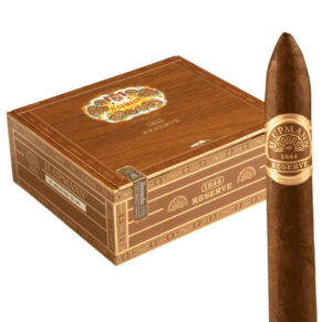 H. Upmann 1844 Reserve Belicoso 6.12x52 EMS hộp 25