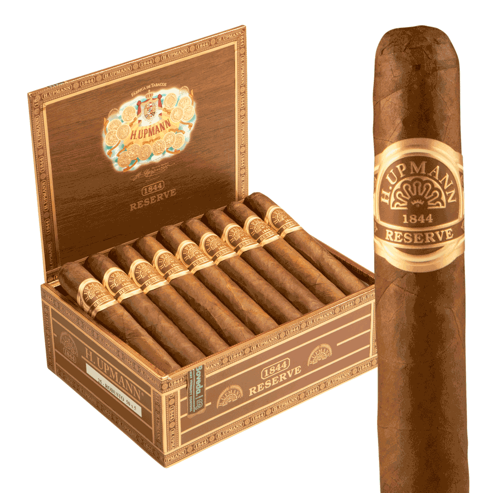 H. Upmann 1844 Reserve Robusto 5x50 EMS hộp 25