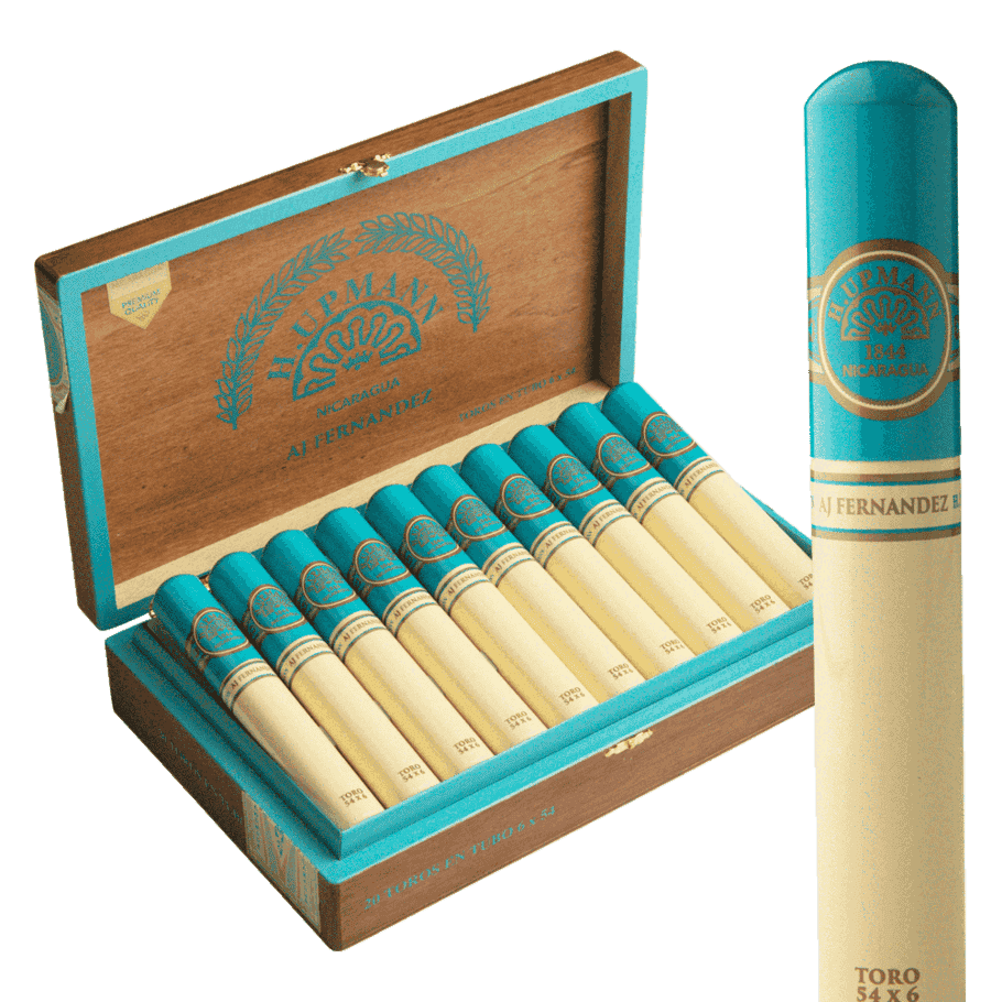 H. Upmann by AJ Fernandez Toro Tube 6x54 EMS hộp 20