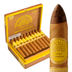 H. Upmann Connecticut by Grupo de Maestros Belicoso 6.5x52 Natural hộp 20