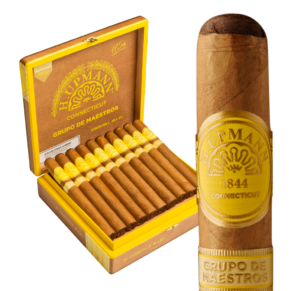 H. Upmann Connecticut by Grupo de Maestros Churchill 6.75x48 Natural hộp 20