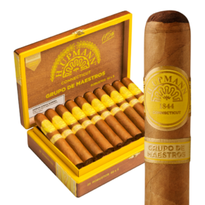 H. Upmann Connecticut by Grupo de Maestros Robusto 5x52 Natural hộp 20
