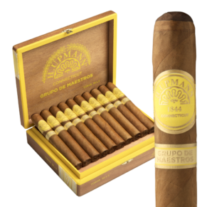 H. Upmann Connecticut by Grupo de Maestros Toro 6x50 Natural hộp 20