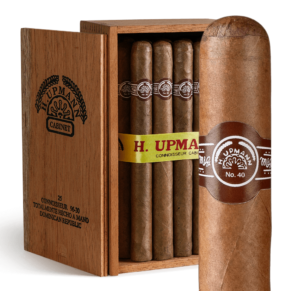 H. Upmann Connoisseur Cabinet 01-40 5x50 EMS hộp gỗ tuyết tùng 25