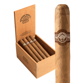 H. Upmann Connoisseur Cabinet 01-70 7x52 EMS hộp gỗ tuyết tùng 25