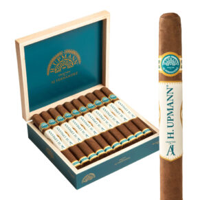 H. Upmann Crafted By AJ Fernandez Churchill 7x52 EMS hộp 20
