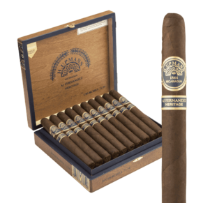 H. Upmann Nicaragua Heritage by AJ Fernandez Churchill 7x54 EMS hộp 20