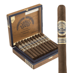 H. Upmann Nicaragua Heritage by AJ Fernandez Corona 5x44 EMS hộp 20
