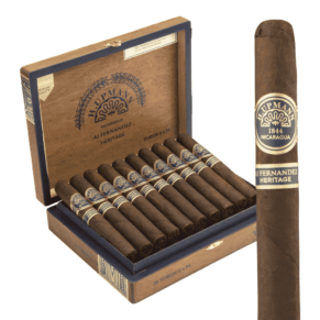 H. Upmann Nicaragua Heritage by AJ Fernandez Toro 6x54 EMS hộp 20