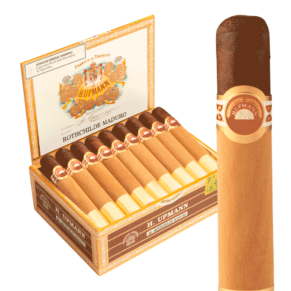 H. Upmann Special Seleccion Rothschilde 5x50 Maduro hộp 25