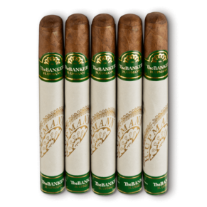 H. Upmann The Banker Annuity 6x52 Natural gói 5