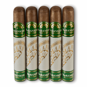 H. Upmann The Banker Currency 5.5x48 EMS gói 5