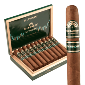 H. Upmann The Banker Daytrader Whale 6x60 EMS hộp 10