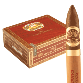 H. Upmann Vintage Cameroon Belicoso 6.12x52 EMS hộp 25