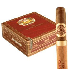 H. Upmann Vintage Cameroon Lonsdale 6.62x44 EMS hộp 25