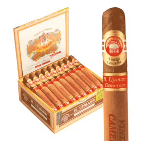 H. Upmann Vintage Cameroon Petit Corona 5x40 EMS hộp 25