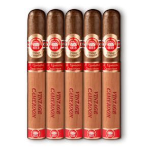 H. Upmann Vintage Cameroon Toro 6x54 EMS hộp 25