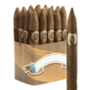 Habanitos by Don Lino Fuerte Belicoso 6.25x52 Maduro bó 20