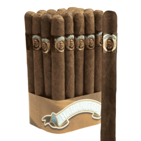Habanitos by Don Lino Fuerte Churchill 7x50 Maduro bó 20