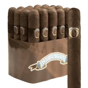 Habanitos by Don Lino Fuerte Grande 7x70 Maduro bó 20
