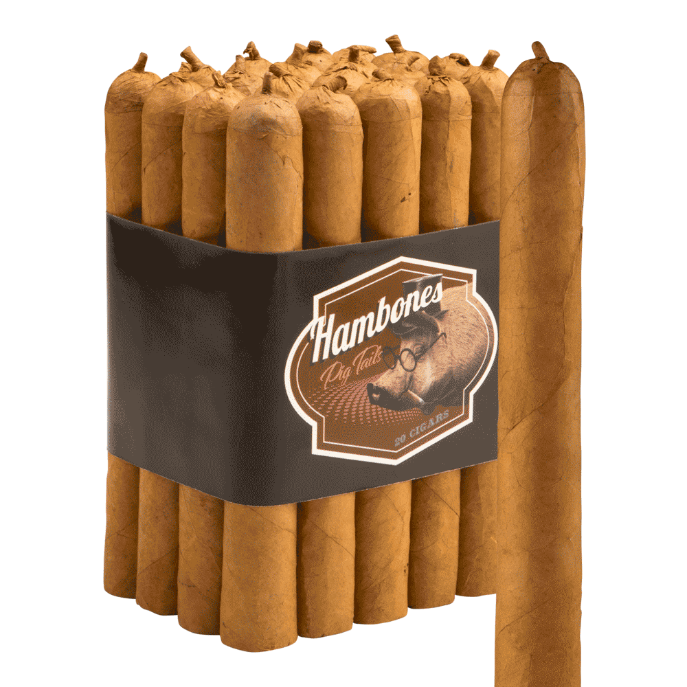 Hambones Connecticut Toro 6x50 Natural bó 20