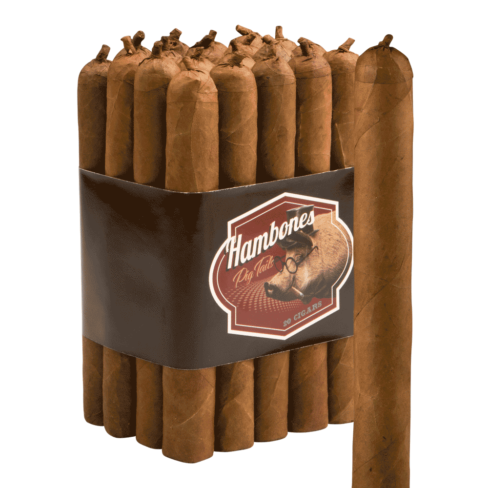 Hambones Habano Toro 6x50 EMS bó 20