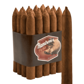 Hambones Habano Torpedo 6x52 EMS bó 20