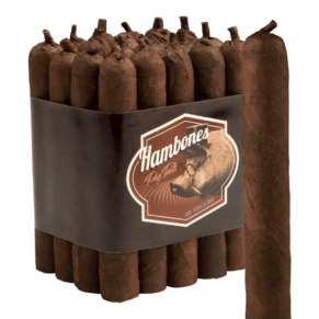 Hambones Maduro Robusto 5x50 Maduro bó 20
