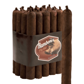Hambones Maduro Toro 6x50 Maduro bó 20