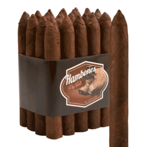 Hambones Maduro Torpedo 6x52 Maduro bó 20