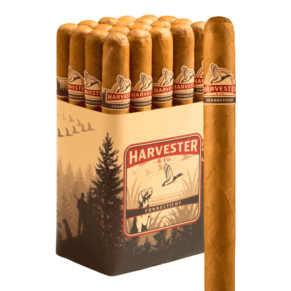 Harvester & Co. Connecticut Churchill 7x50 EMS điếu lẻ