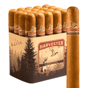Harvester & Co. Connecticut Magnum 6x60 EMS điếu lẻ