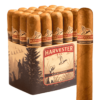 Harvester & Co. Connecticut Robusto 5x54 EMS bó 20