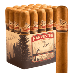 Harvester & Co. Connecticut Robusto 5x54 EMS bó 20