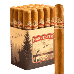Harvester & Co. Connecticut Toro 6x60 EMS điếu lẻ