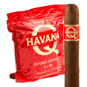 Havana Q by Quorum Double Churchill 7x52 EMS bó 20