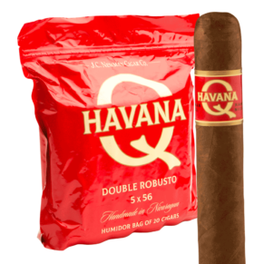 Havana Q by Quorum Double Robusto 5x56 EMS bó 20
