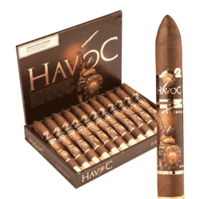 Havoc by AJ Fernandez Belicoso 6x54 EMS hộp 11