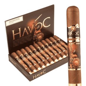 Havoc by AJ Fernandez Gordo 6x60 EMS hộp 11