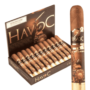 Havoc by AJ Fernandez Robusto 5x50 EMS hộp 11