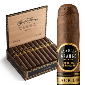 Headley Grange Black Dog Estupendos 5.5x52 Maduro hộp 20