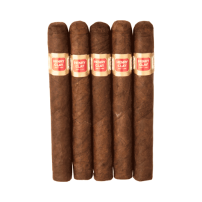 Henry Clay Breva 5.5x42 Maduro gói 5