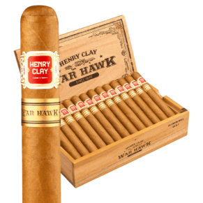 Henry Clay War Hawk Churchill 7x56 EMS hộp 25
