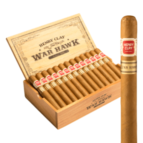 Henry Clay War Hawk Toro 6x50 EMS hộp 25