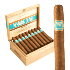Herrera Esteli Brazilian Maduro Robusto Grande 5.25x52 Maduro hộp 25