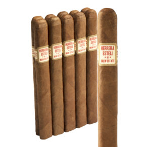 Herrera Esteli Exclusive Box Pressed Cuadrado 6.5x44 EMS bó 10