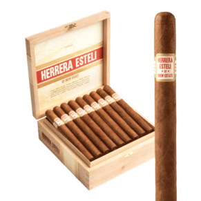 Herrera Esteli Habano Lonsdale Deluxe 6x44 EMS hộp 25