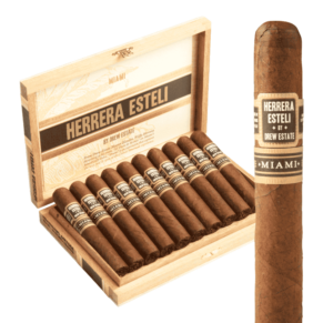 Herrera Esteli Miami Edition Robusto Grande 5.25x52 EMS hộp 10