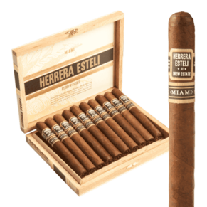 Herrera Esteli Miami Edition Short Corona Gorda 5.88x46 EMS hộp 10