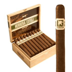Herrera Esteli Norteno Toro Especial 6x52 Maduro hộp 25